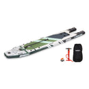 Sea Eagle FS1210 FishSUP 1-Person Inflatable Fishing Stand-Up Paddleboard [FS1210K] (SAK79218) by SAKSBY WHOLESALE