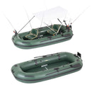 Sea Eagle STS10 Stealth Stalker Frameless Inflatable Fishing Boat, 10FT [STS10K] (SAK59314)
