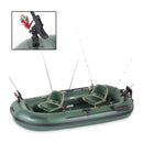 Sea Eagle STS10 Stealth Stalker Frameless Inflatable Fishing Boat, 10FT [STS10K] (SAK59314)