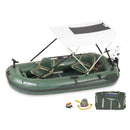Sea Eagle STS10 Stealth Stalker Frameless Inflatable Fishing Boat, 10FT [STS10K] (SAK59314) by SAKSBY WHOLESALE