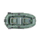 Sea Eagle STS10 Stealth Stalker Frameless Inflatable Fishing Boat, 10FT [STS10K] (SAK59314)