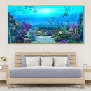Sea School Canvas