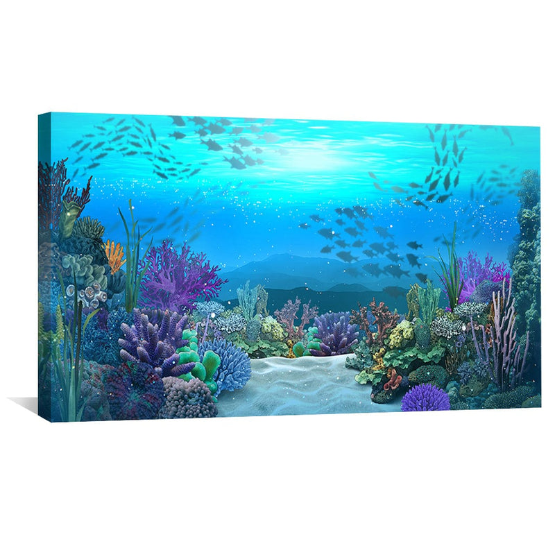 Sea School Canvas