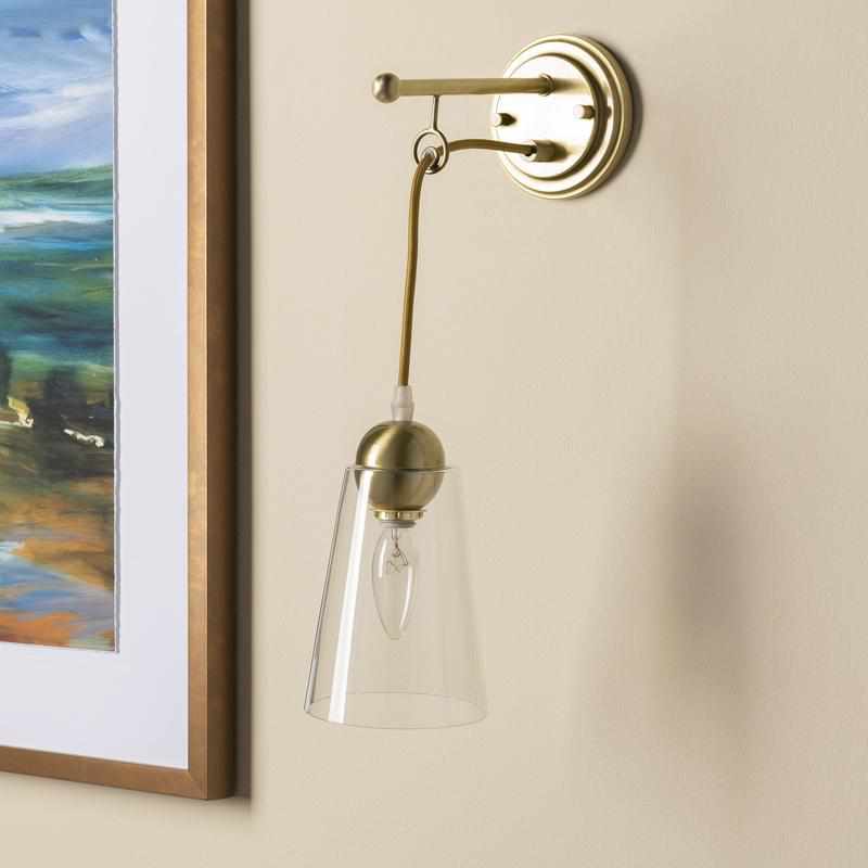 Erlauf Modern Wall Sconces