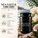 Powdered Luxury Laundry Detergent