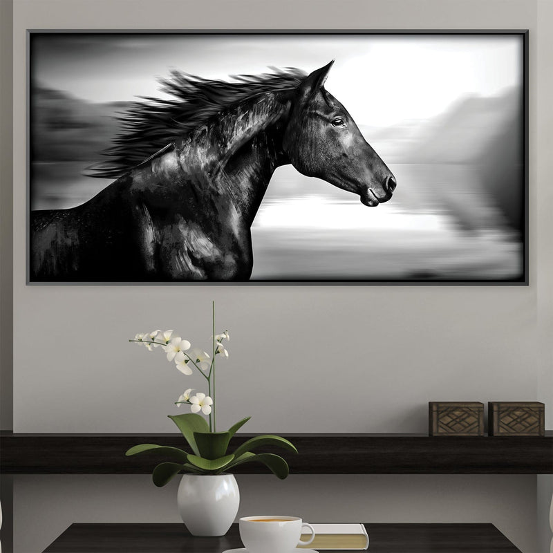 Seabiscuit Canvas