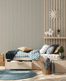 Curt Wallpaper by Hailey Kiefer Designs by Loomwell Home Goods