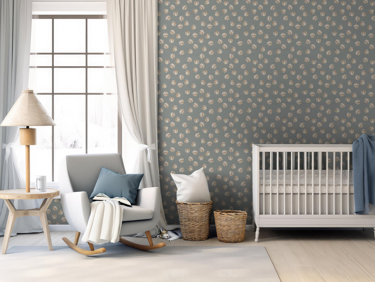 Griffy Wallpaper by Hailey Kiefer Designs, photo 4 of 8