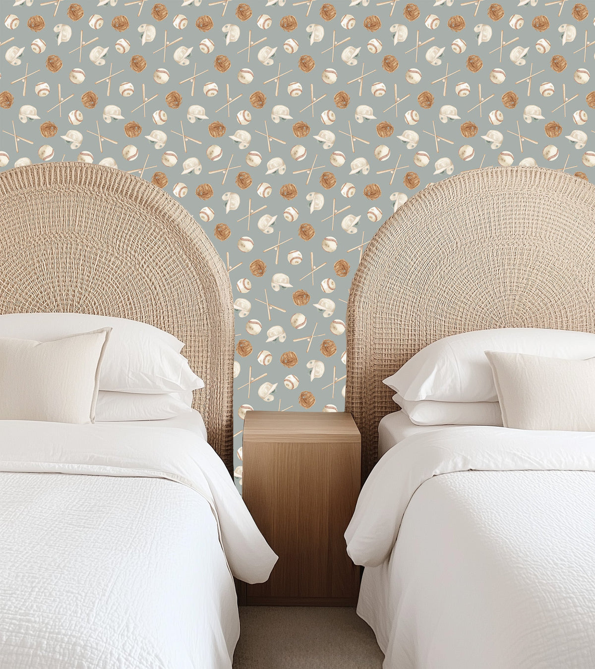 Jeter Wallpaper by Hailey Kiefer Designs, photo 3 of 6