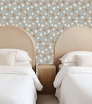 Jeter Wallpaper by Hailey Kiefer Designs