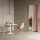 Seagull Gris Matte Wood Look Porcelain Tiles 8x48