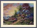 Seaside Hideaway K-165 Counted Cross-Stitch Kit