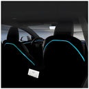 Seat Back Ambient Lighting for Model 3 Highland & Model Y Juniper (2PCS) | TESERY