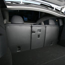 Leather Seat Back Protector with Storage for Model Y | Waterproof | Anti-Kick