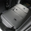 Leather Seat Back Protector with Storage for Model Y | Waterproof | Anti-Kick