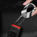 Tesla Seat Belt Extender 2.5" | 2-Pack or 4-Pack