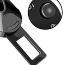 Tesla Seat Belt Extender 2.5" | 2-Pack or 4-Pack