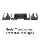 Seat Corner Protection Anti-kick for Tesla Model Y 2021-2025.03