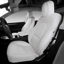 Seat Covers for Only Front Seats/Rear Seats for Tesla Model 3 & Model Y (5 Seater)