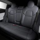 Seat Covers for Only Front Seats/Rear Seats for Tesla Model 3 & Model Y (5 Seater)