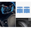 Seatbelt Buckle Cover Sticker Protector For Model 3/Y