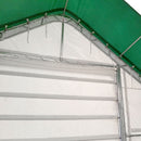 W30'xL80'xH20' Double Truss Storage Shelter