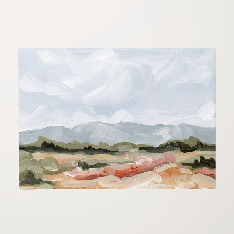 "Sedalia I" Art Print