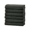 Cotton Textured Bath Towel Set - Acacia Collection by Great Bay Home