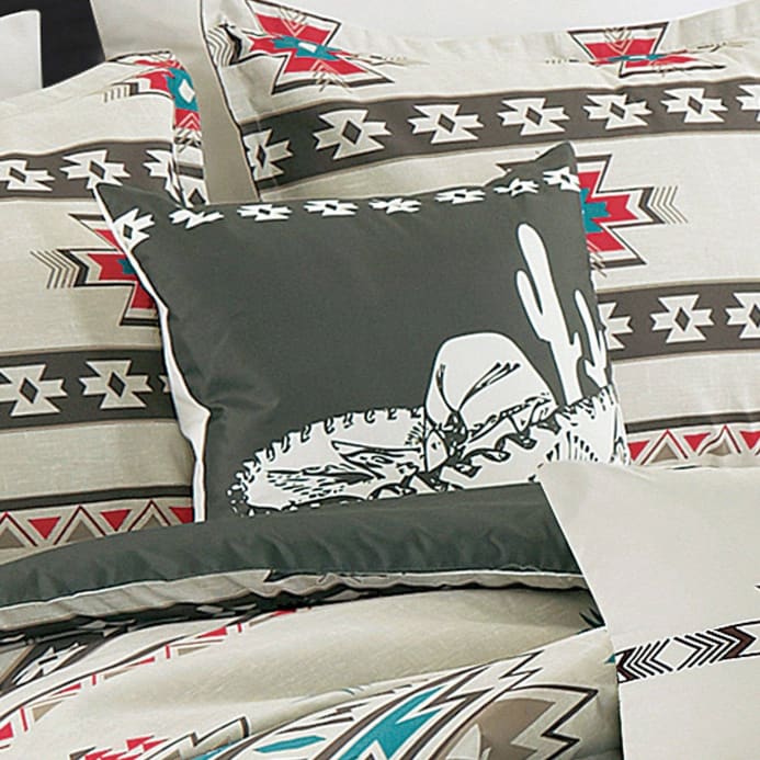 Sedona Desert Aztec Comforter