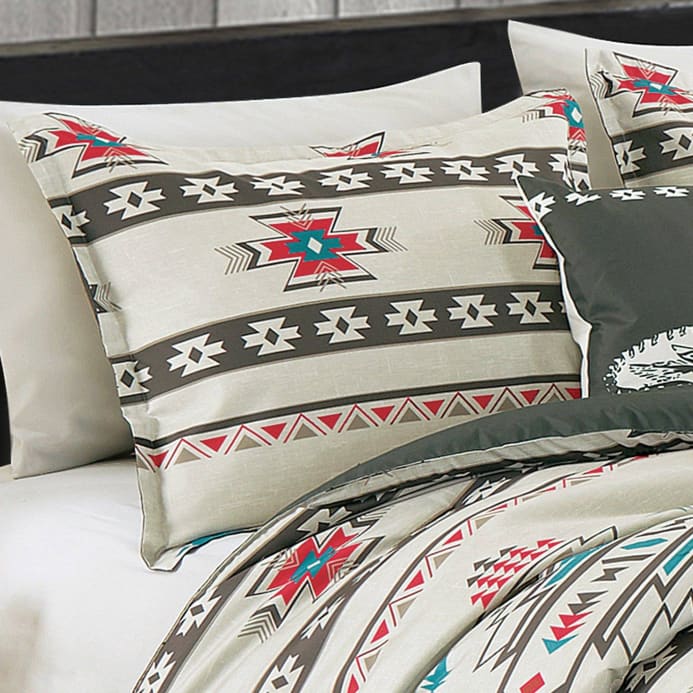 Sedona Desert Aztec Comforter