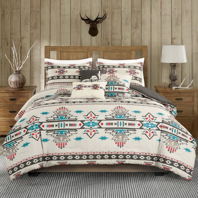 Sedona Desert Aztec Comforter