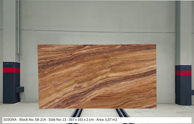 Brown Marble Slabs