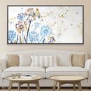 Seeds in the Wind Canvas
