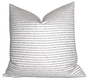 Kelly Wearstler Seeth Pillow Cover in Smoke, Indoor Outdoor Pillow