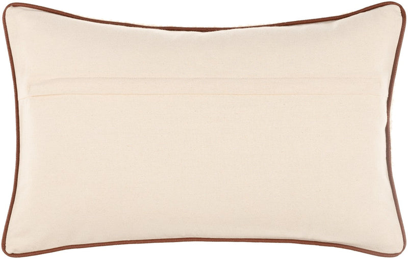 Kartitsch Cream Pillow Cover