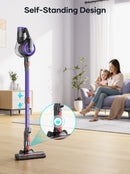 【New Arrivals】Honiture Y10 Cordless Stick Vacuum