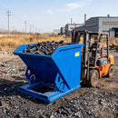 Greatbear Self Dumping Hopper - 1 Cubic Yard by Chery Industrial