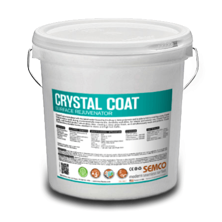 Crystal Coat Floor Rejuvenator