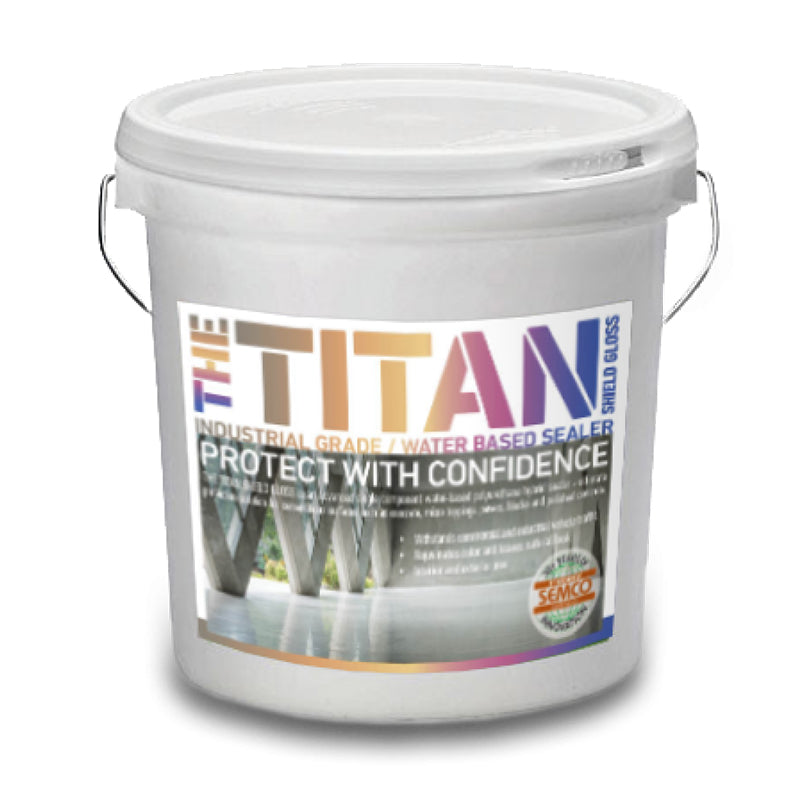 Titan Shield Gloss