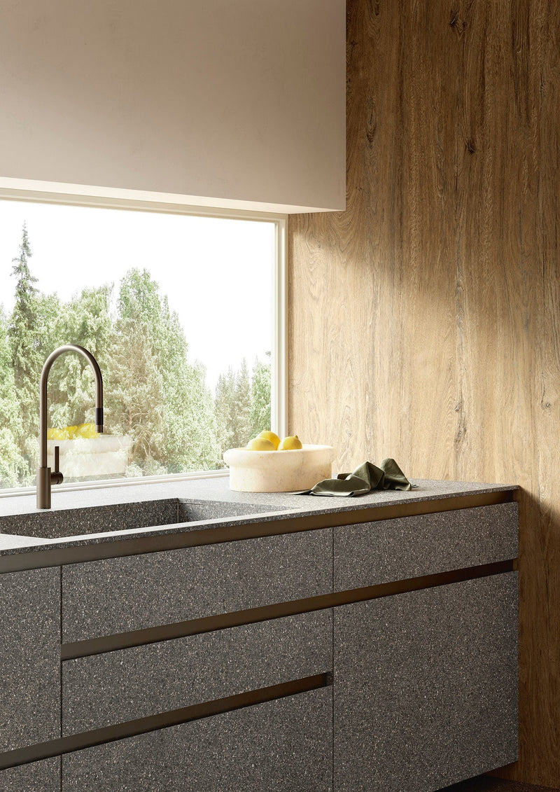 Seminato Nero Sapienstone