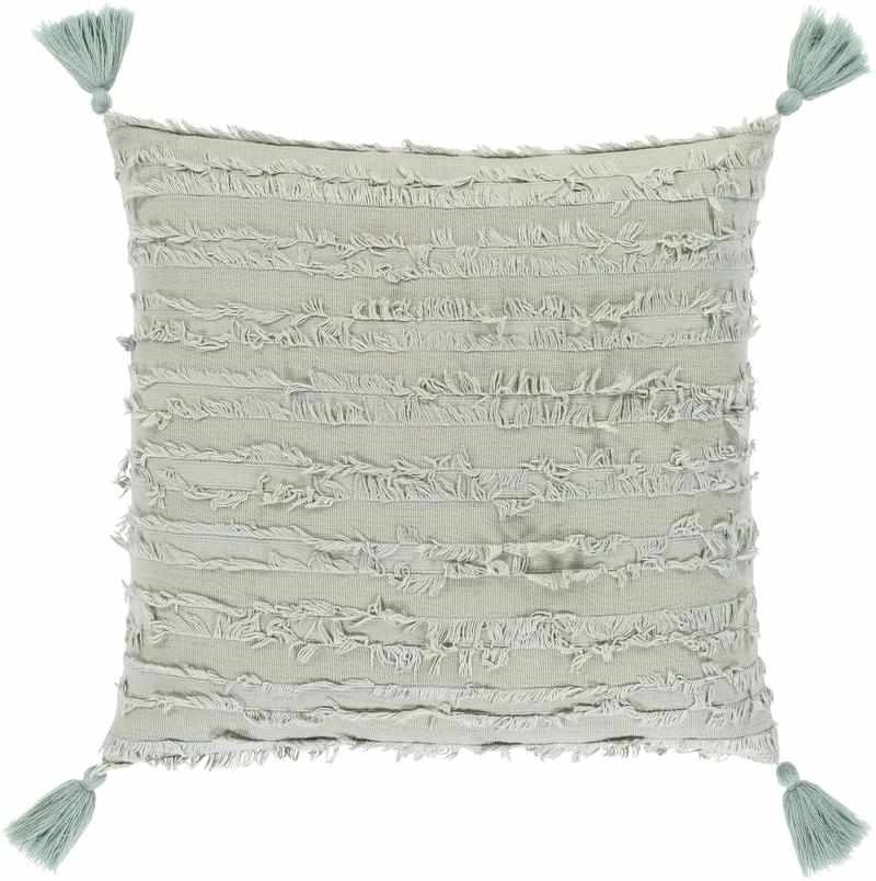 Zuidzijde Sage Pillow Cover