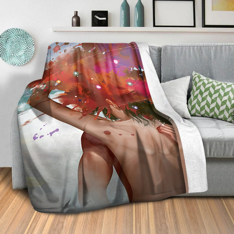 Sensual Caress Blanket