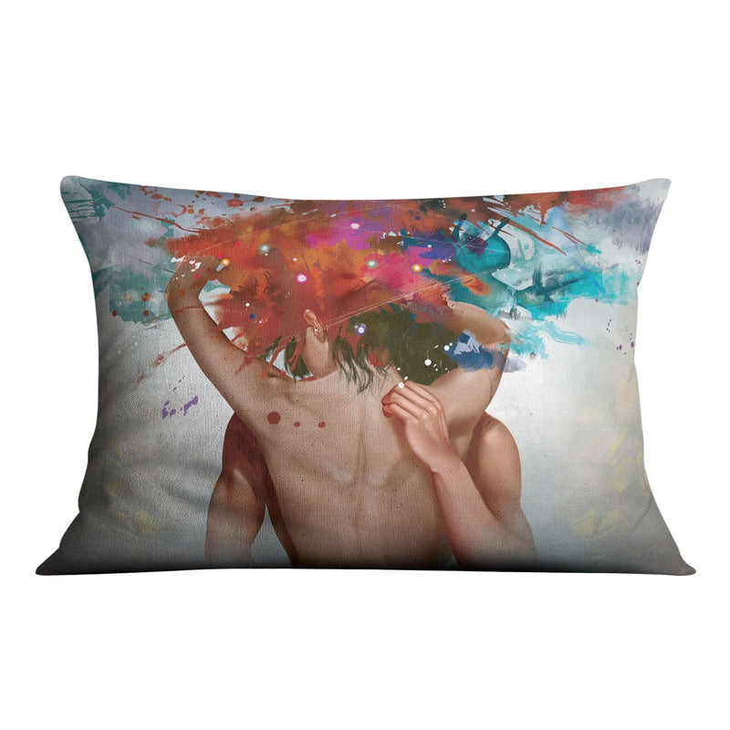 Sensual Caress Cushion