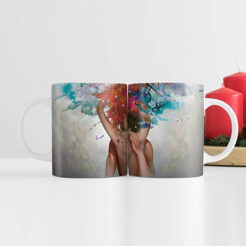 Sensual Caress Mug