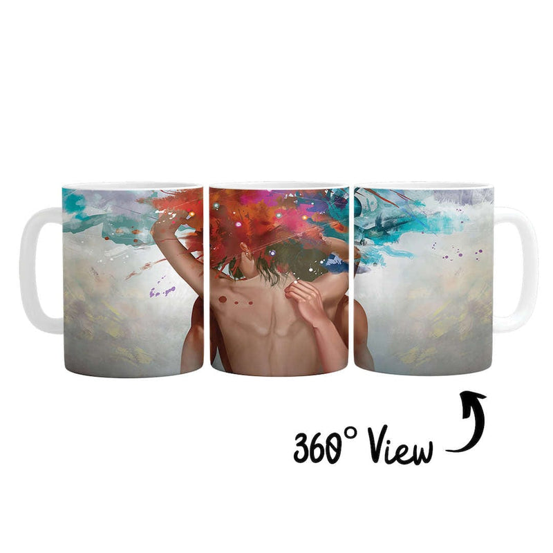 Sensual Caress Mug