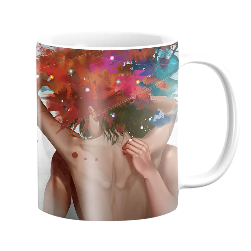 Sensual Caress Mug