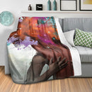 Sensual Embrace Blanket