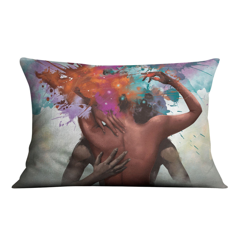 Sensual Embrace Cushion