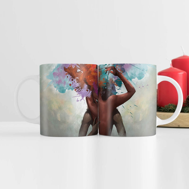 Sensual Embrace Mug