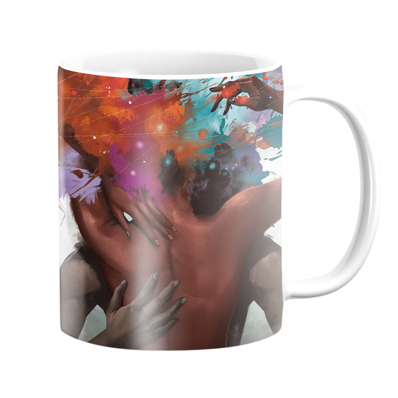 Sensual Embrace Mug